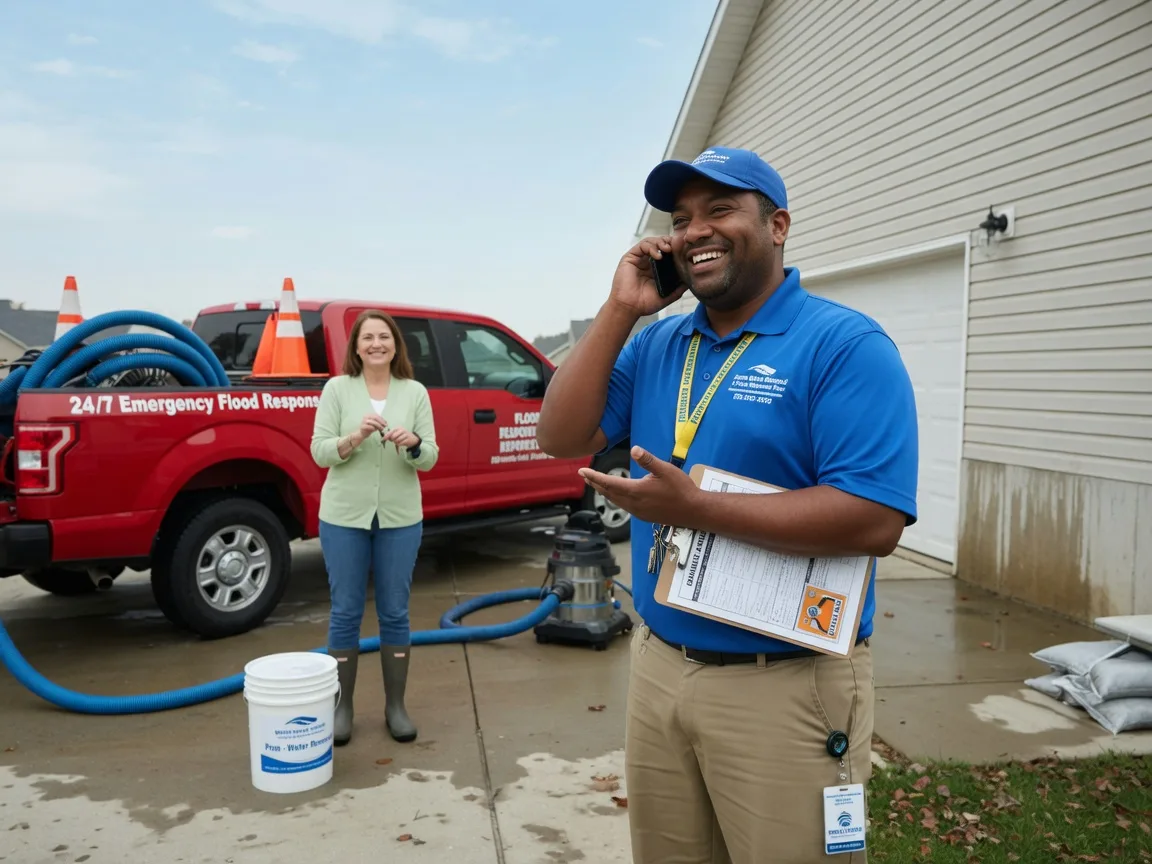 Storm Damage Water Removal Fayette, OH FAQs